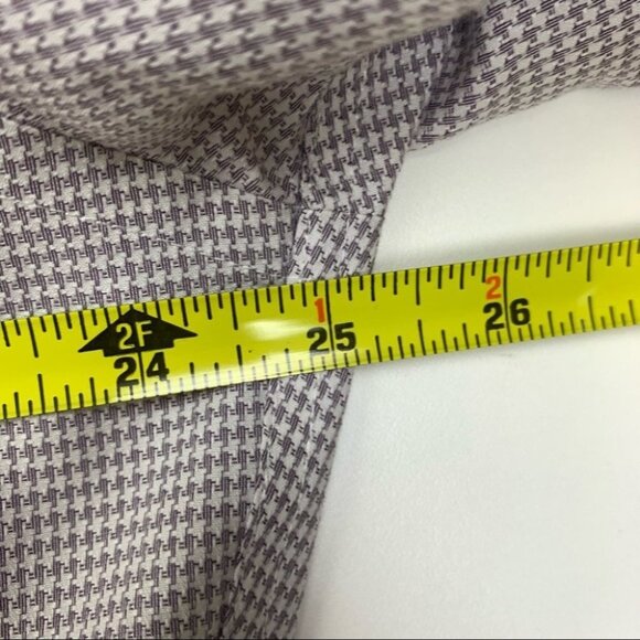 Denver hayes long sleeve never-Iron button up XL - Picture 4 of 6